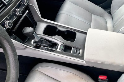 2018 Honda Accord Sedan EX 1.5T