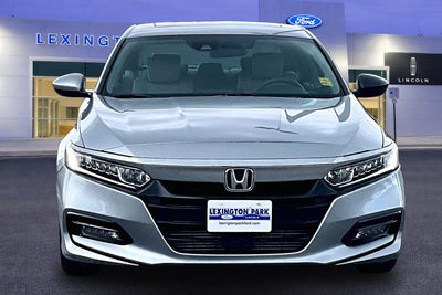2018 Honda Accord Sedan EX 1.5T