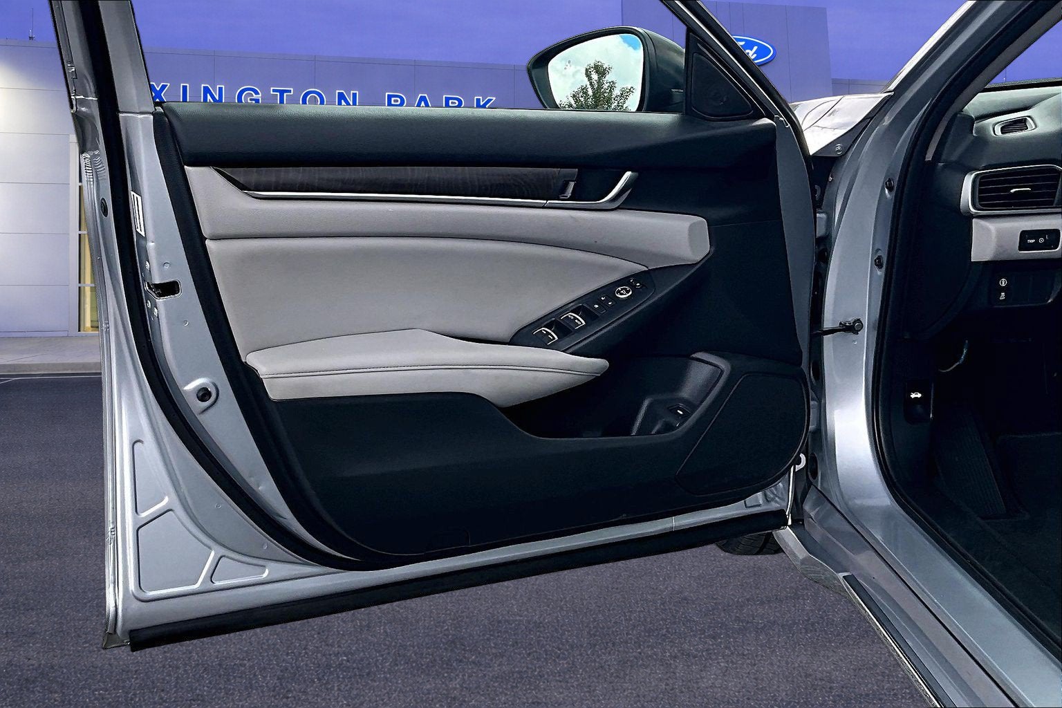 2018 Honda Accord Sedan EX 1.5T