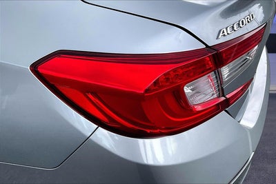 2018 Honda Accord Sedan EX 1.5T