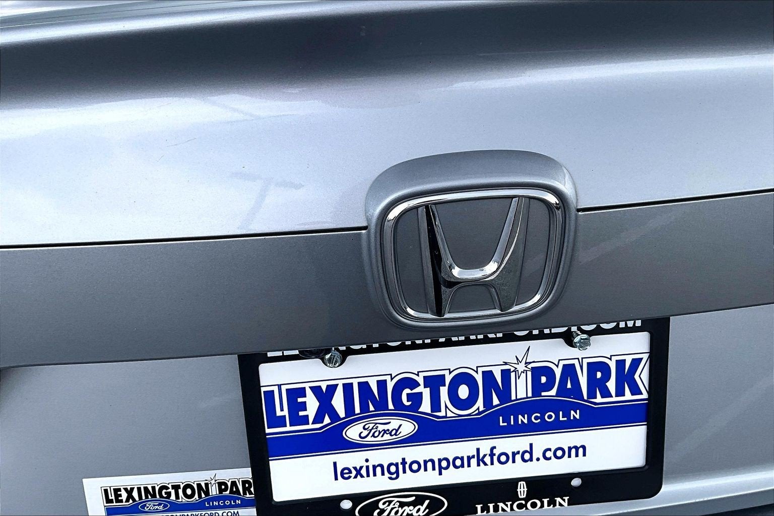 2018 Honda Accord Sedan EX 1.5T
