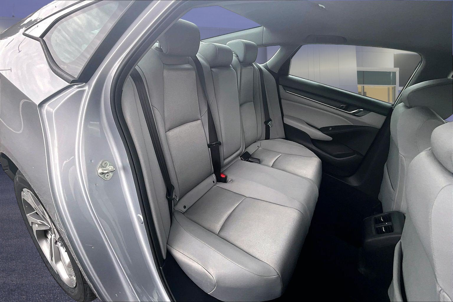 2018 Honda Accord Sedan EX 1.5T