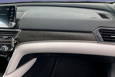 2018 Honda Accord Sedan EX 1.5T