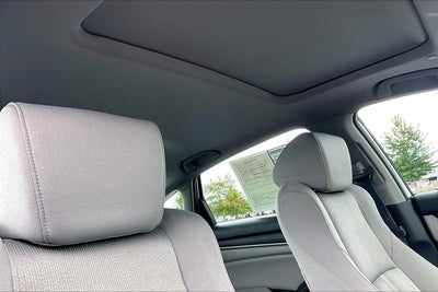 2018 Honda Accord Sedan EX 1.5T