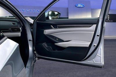 2018 Honda Accord Sedan EX 1.5T