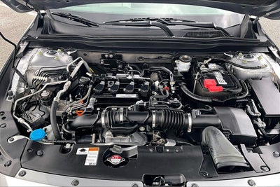 2018 Honda Accord Sedan EX 1.5T