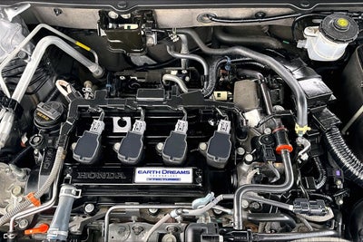 2018 Honda Accord Sedan EX 1.5T