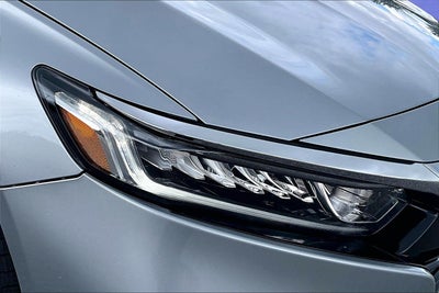 2018 Honda Accord Sedan EX 1.5T