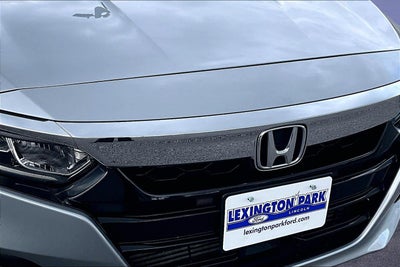 2018 Honda Accord Sedan EX 1.5T