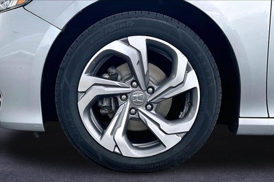 2018 Honda Accord Sedan EX 1.5T