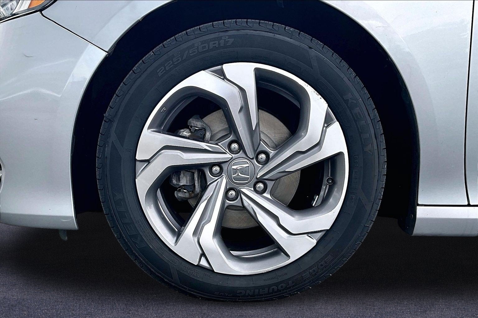 2018 Honda Accord Sedan EX 1.5T