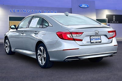 2018 Honda Accord Sedan EX 1.5T