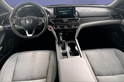 2018 Honda Accord Sedan EX 1.5T