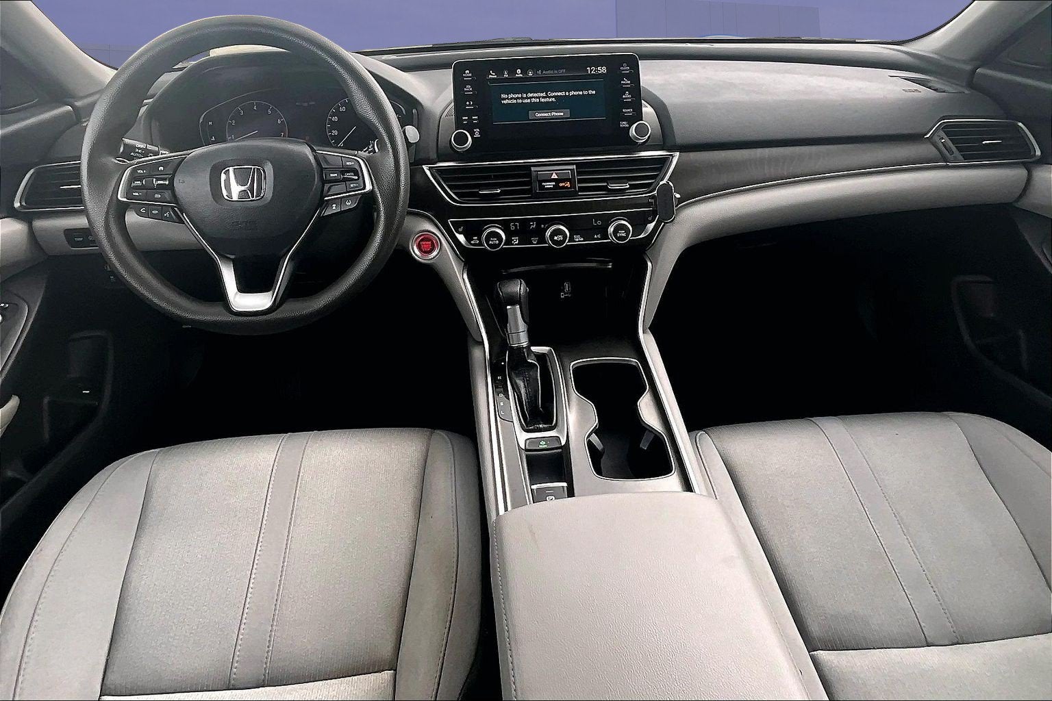 2018 Honda Accord Sedan EX 1.5T