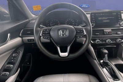 2018 Honda Accord Sedan EX 1.5T