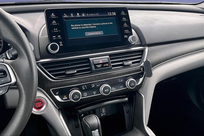 2018 Honda Accord Sedan EX 1.5T