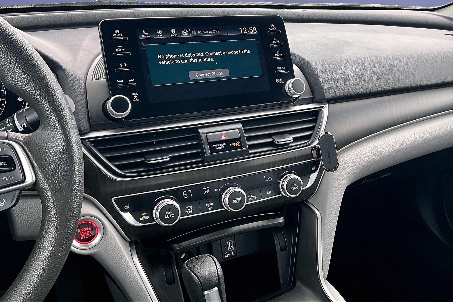 2018 Honda Accord Sedan EX 1.5T