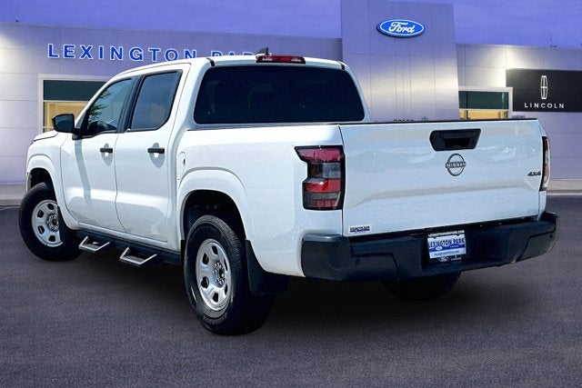 2022 Nissan Frontier S