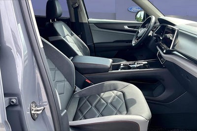 2025 Volkswagen Atlas 2.0T Peak Edition