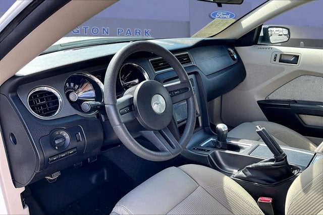 2011 Ford Mustang GT