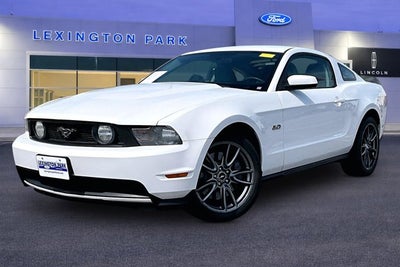 2011 Ford Mustang GT