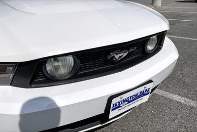 2011 Ford Mustang GT