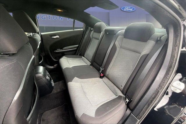 2015 Dodge Charger SXT