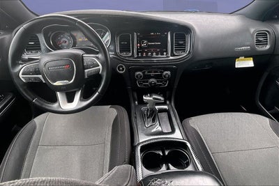 2015 Dodge Charger SXT