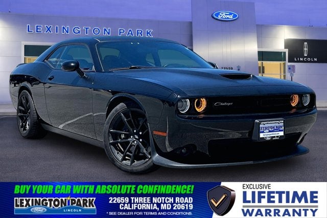 2021 Dodge Challenger R/T Scat Pack