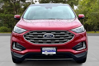 2023 Ford Edge Titanium