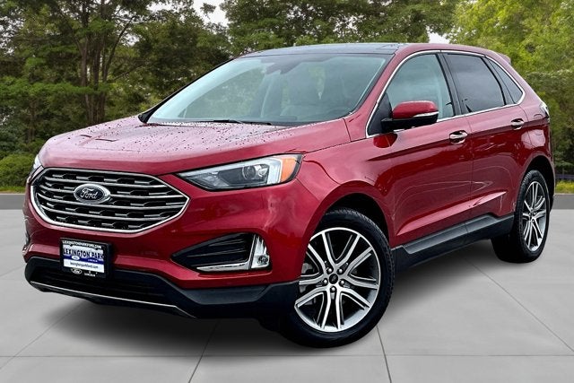 2023 Ford Edge Titanium