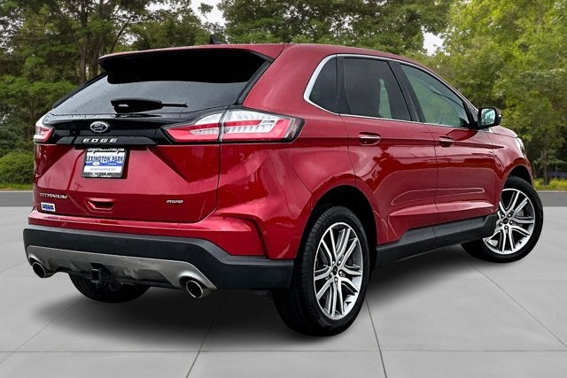 2023 Ford Edge Titanium