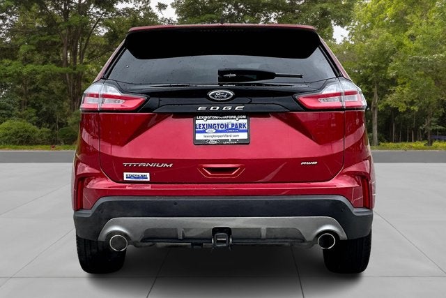 2023 Ford Edge Titanium