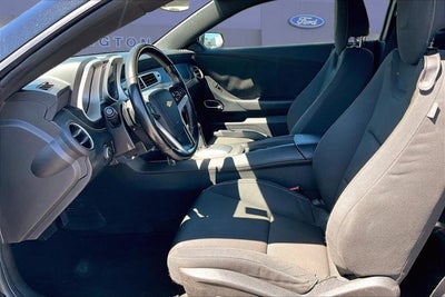 2013 Chevrolet Camaro LT