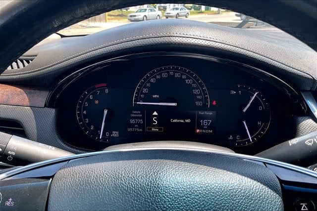 2019 Cadillac XTS Luxury