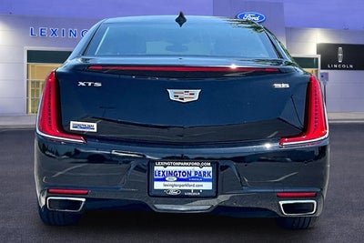 2019 Cadillac XTS Luxury