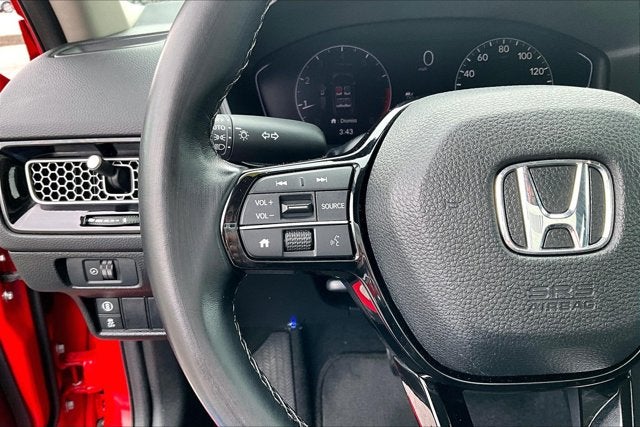 2022 Honda Civic Sedan EX