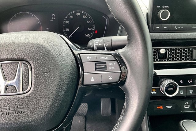 2022 Honda Civic Sedan EX