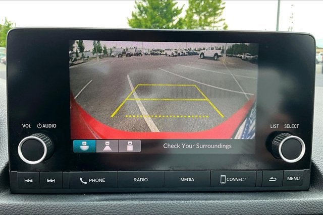 2022 Honda Civic Sedan EX