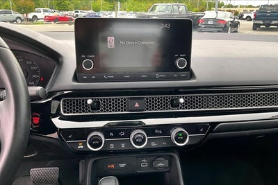 2022 Honda Civic Sedan EX