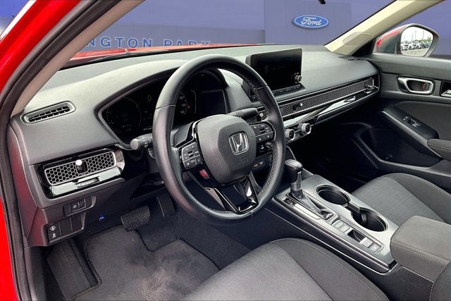 2022 Honda Civic Sedan EX