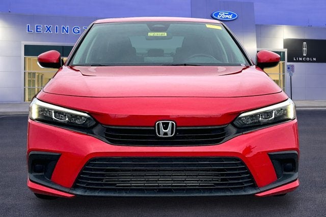 2022 Honda Civic Sedan EX