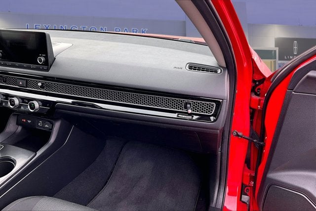 2022 Honda Civic Sedan EX