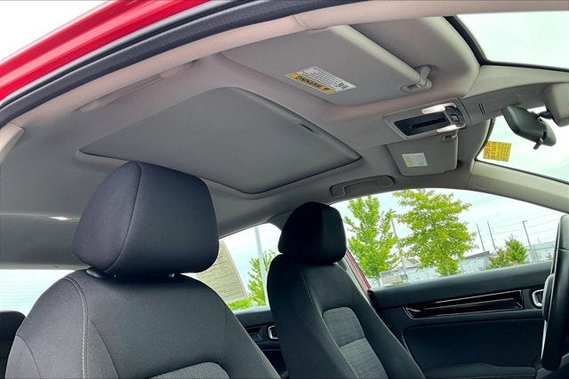 2022 Honda Civic Sedan EX