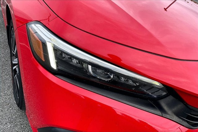 2022 Honda Civic Sedan EX