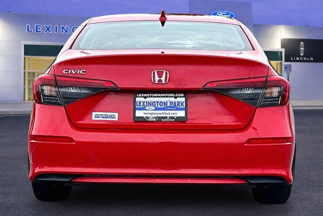 2022 Honda Civic Sedan EX