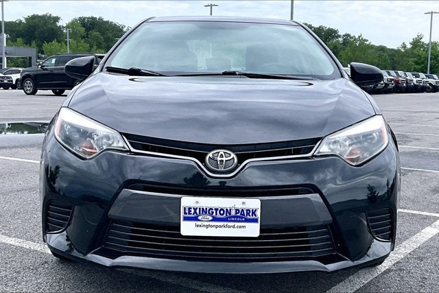 2016 Toyota Corolla Base