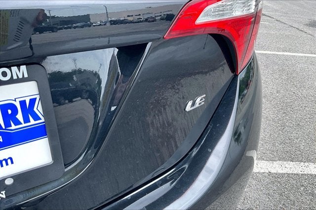 2016 Toyota Corolla Base