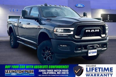 2021 RAM 2500 Power Wagon