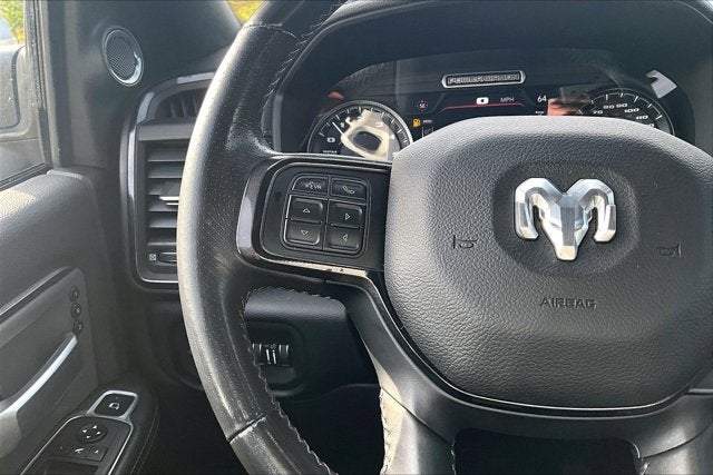 2021 RAM 2500 Power Wagon